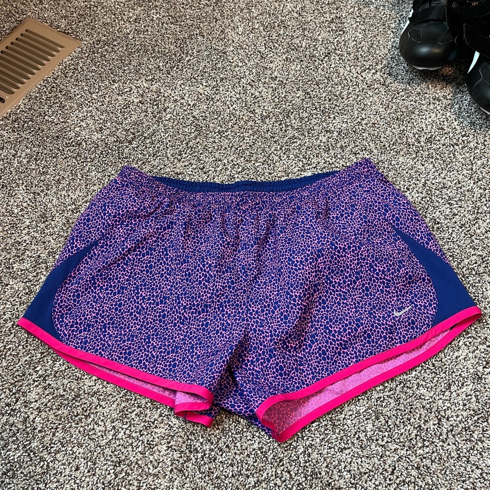 Nike women’s athletic shorts